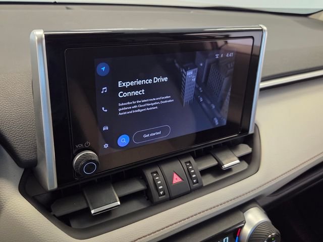 Used 2025 Silver Toyota XLE Premium image 19