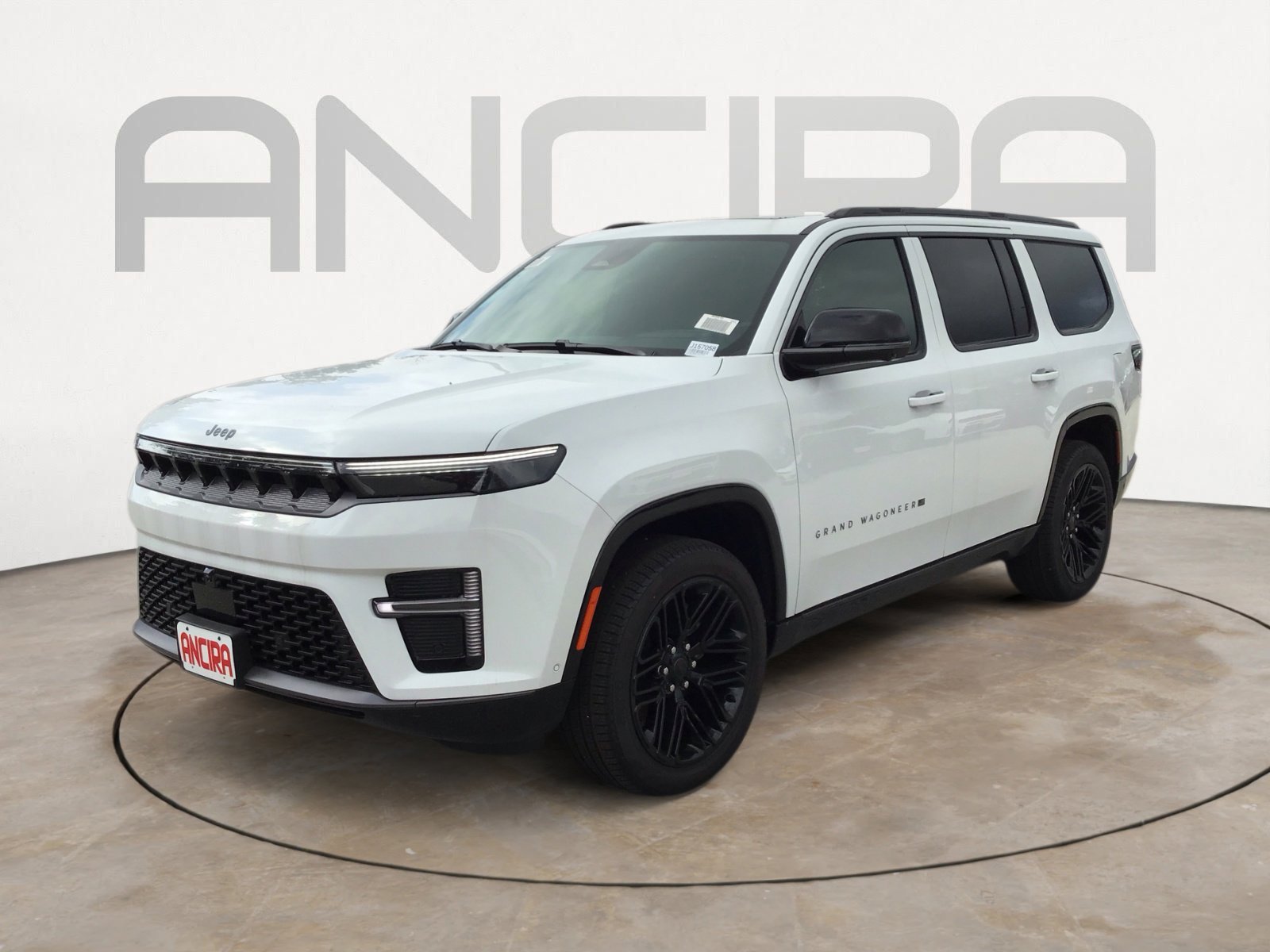 New 2026 Bright White Clearcoat Jeep Limited Reserve image 6