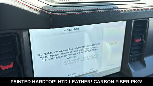 New 2026 Shelter Green Metallic Ford Raptor image 17