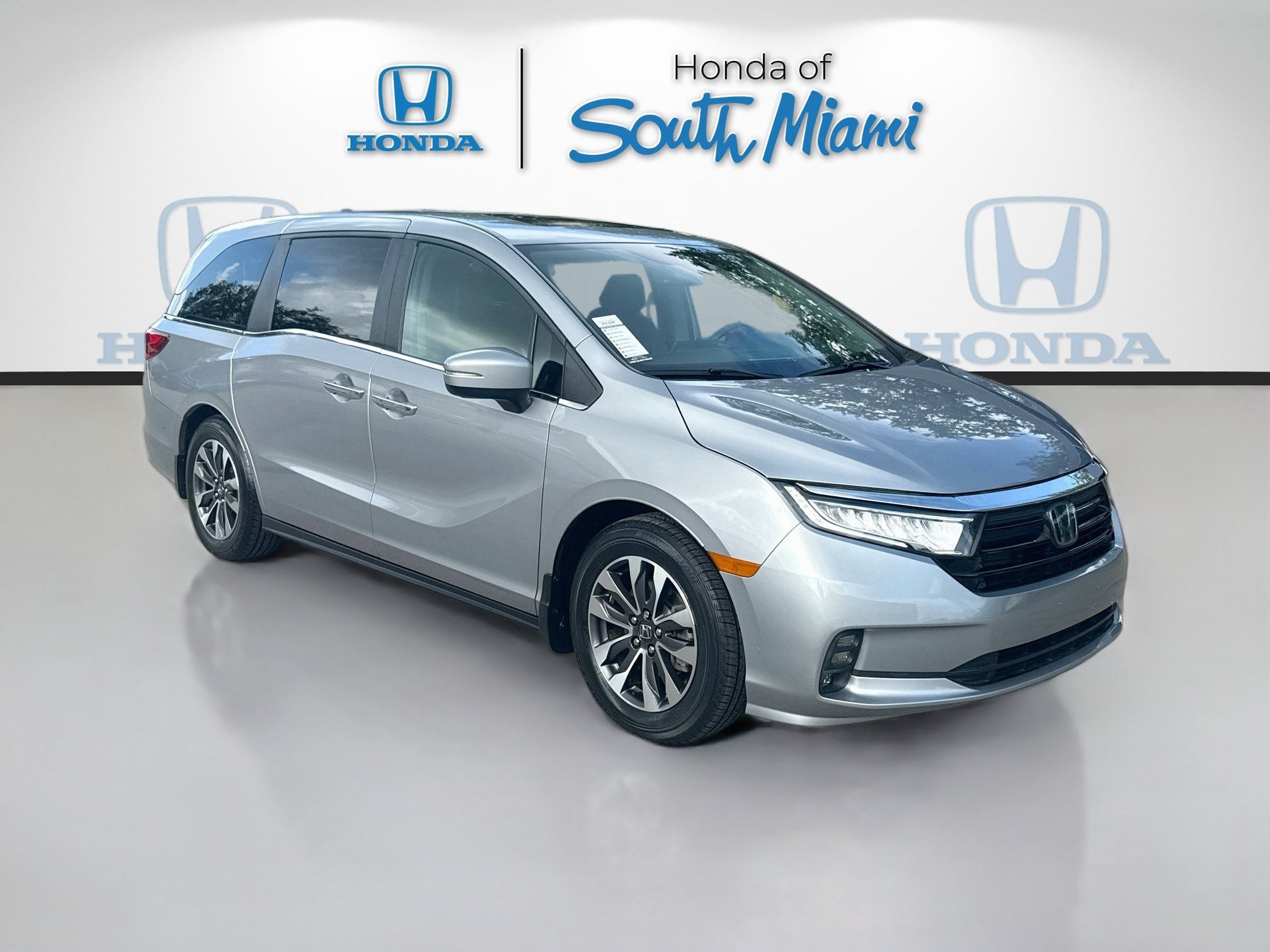 2023 Honda Odyssey EX-L - Photo 1