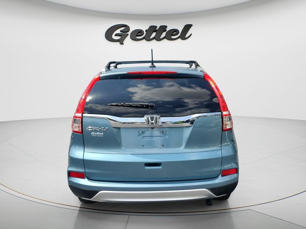 2016 Honda CR-V EX-L - Photo 6
