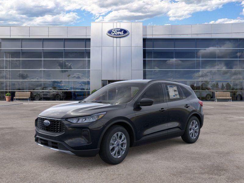 New 2026 Agate Black Metallic Ford Active® image 1
