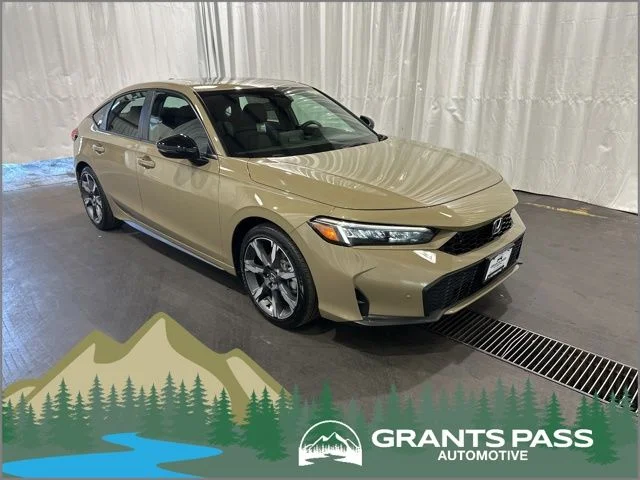 2026 Honda Civic Sport Touring Hybrid CVT's photo