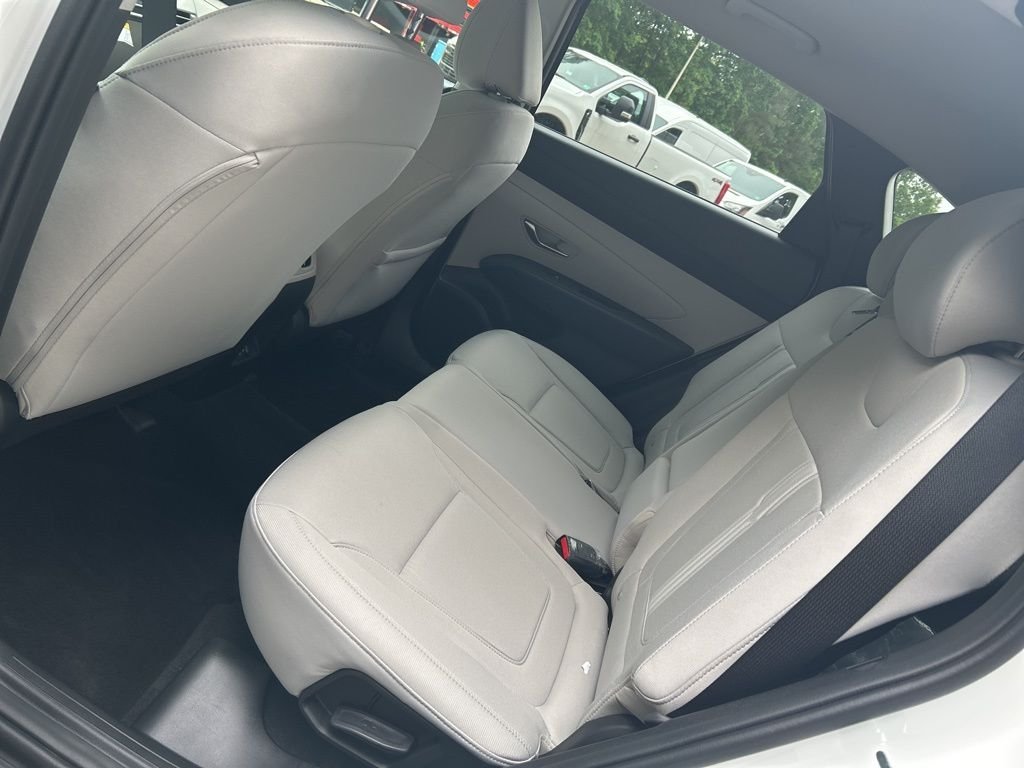 Certified Used 2026 White Hyundai SEL image 28