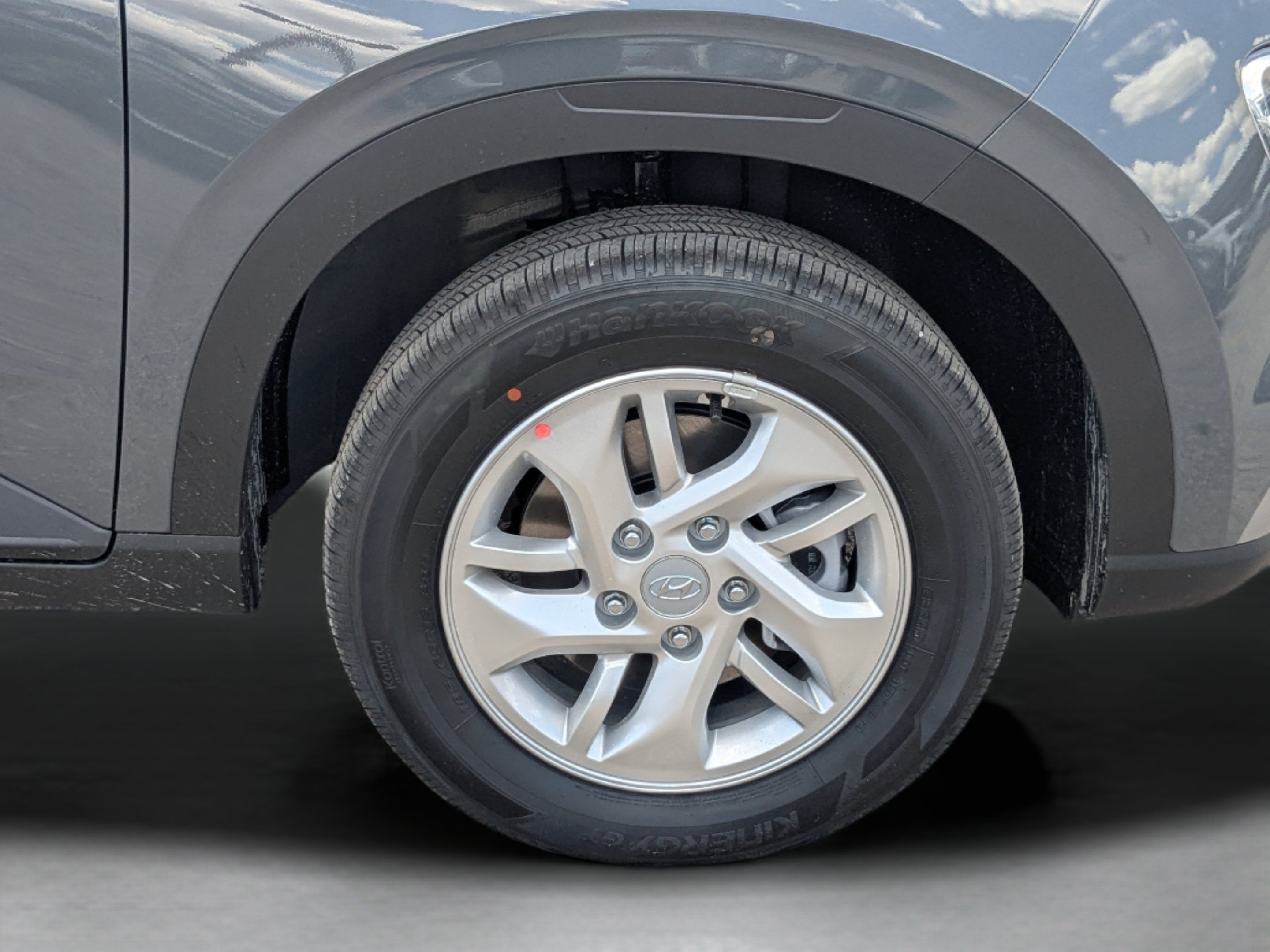 New 2026 Ecotronic Gray Hyundai SE image 11