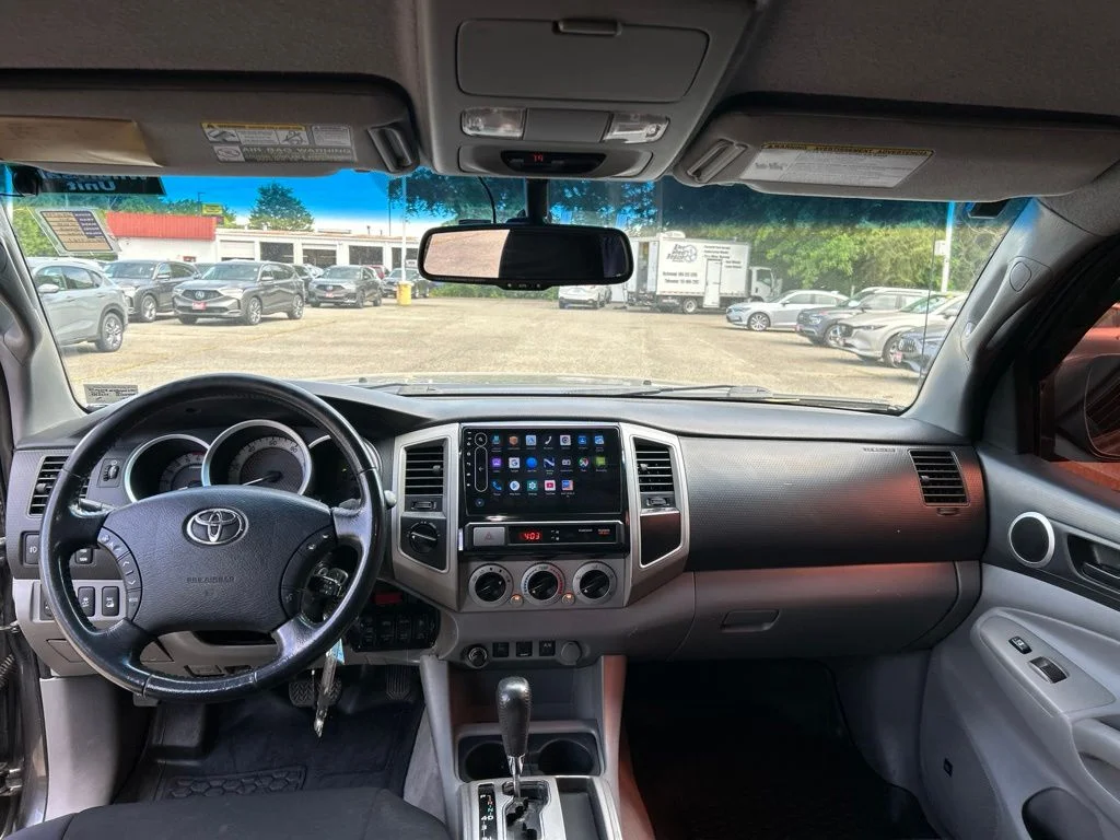 Used 2011 Magnetic Gray Metallic Toyota Base image 19