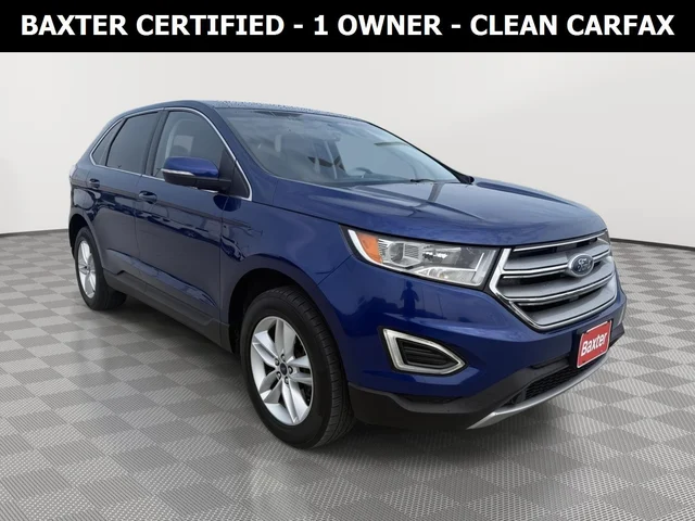 2015 Ford Edge SEL