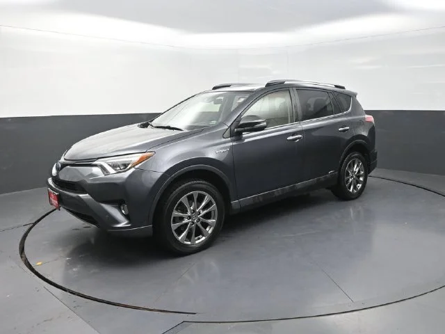 Used 2018 Gray Toyota Limited image 3