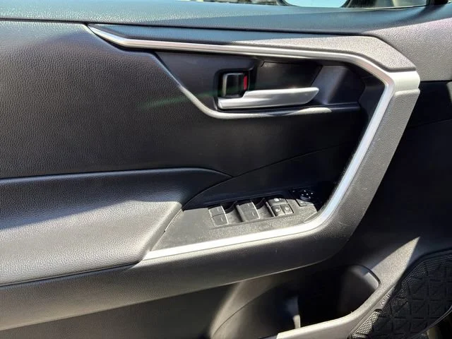 Certified Used 2024 Black Toyota XLE image 13