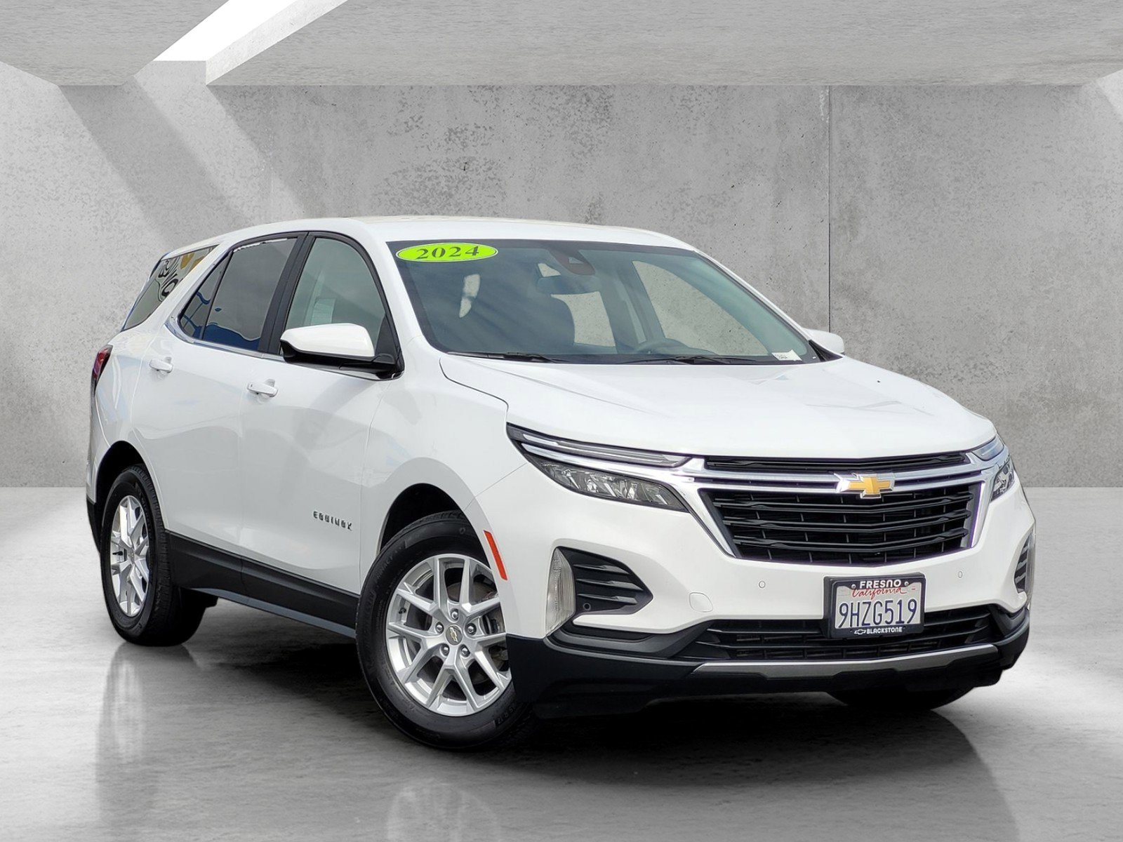 2024 Chevrolet Equinox LT 1.5T's photo