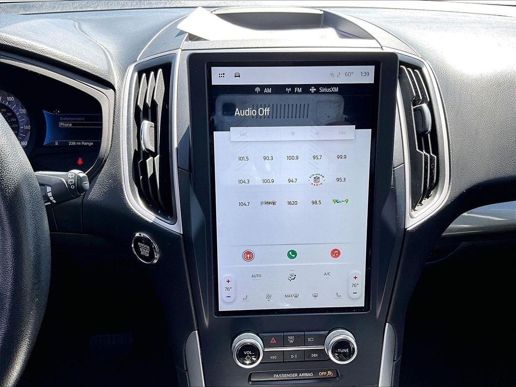 Used 2023 White Ford SEL image 19