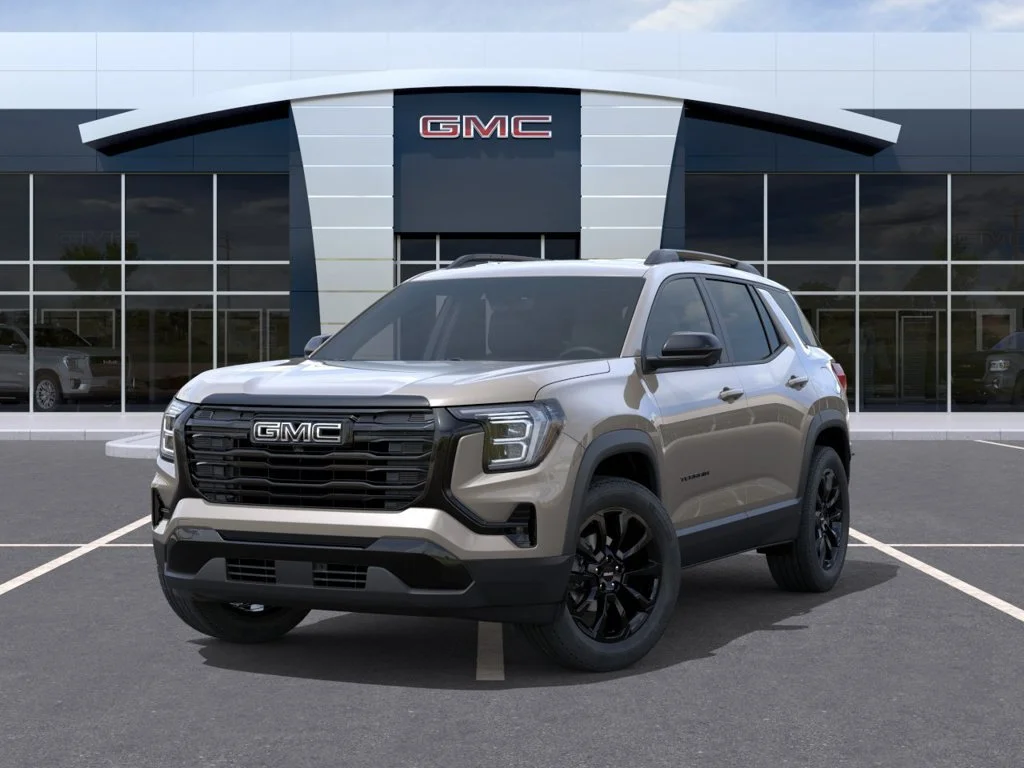 2027 GMC Terrain Elevation - Photo 6