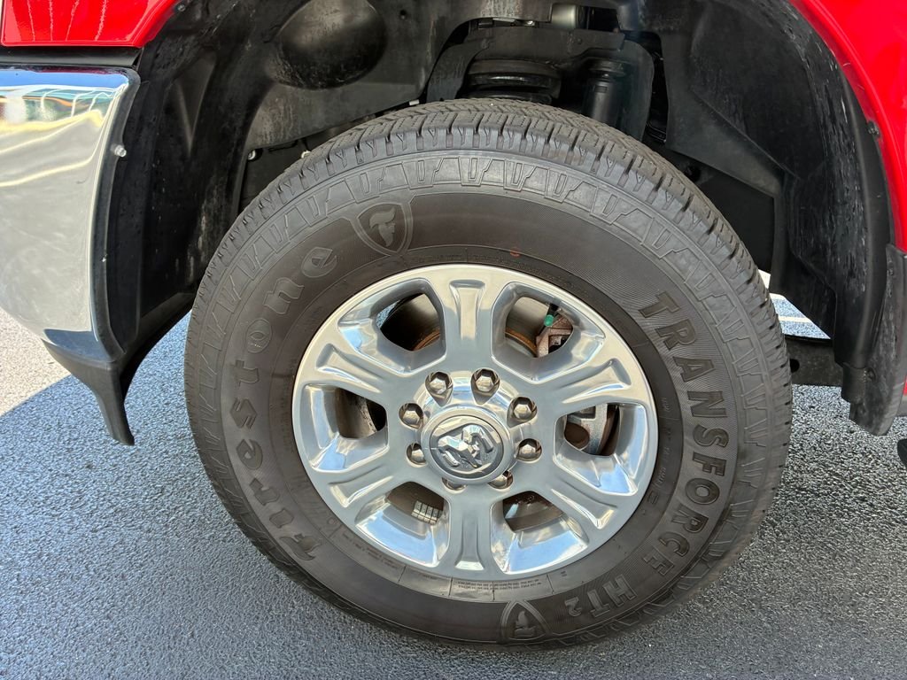 Used 2026 Red Ram Big Horn image 7