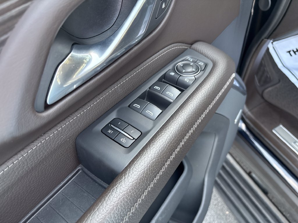 Used 2024 Blue GMC Denali image 13