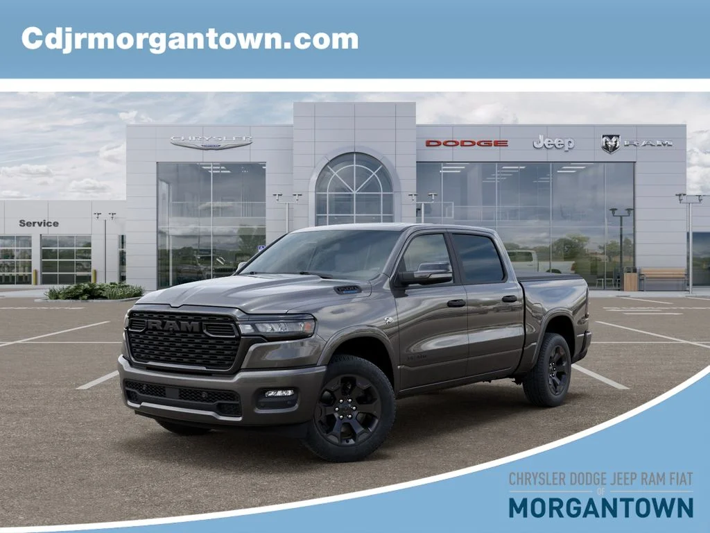 2026 RAM 1500 Big Horn/Lone Star 4x4 Crew Cab 5'7's photo