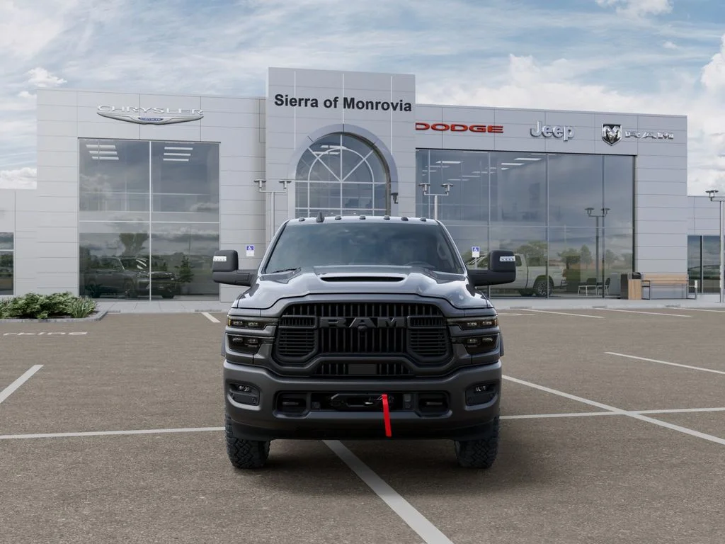New 2026 White Ram Power Wagon image 6