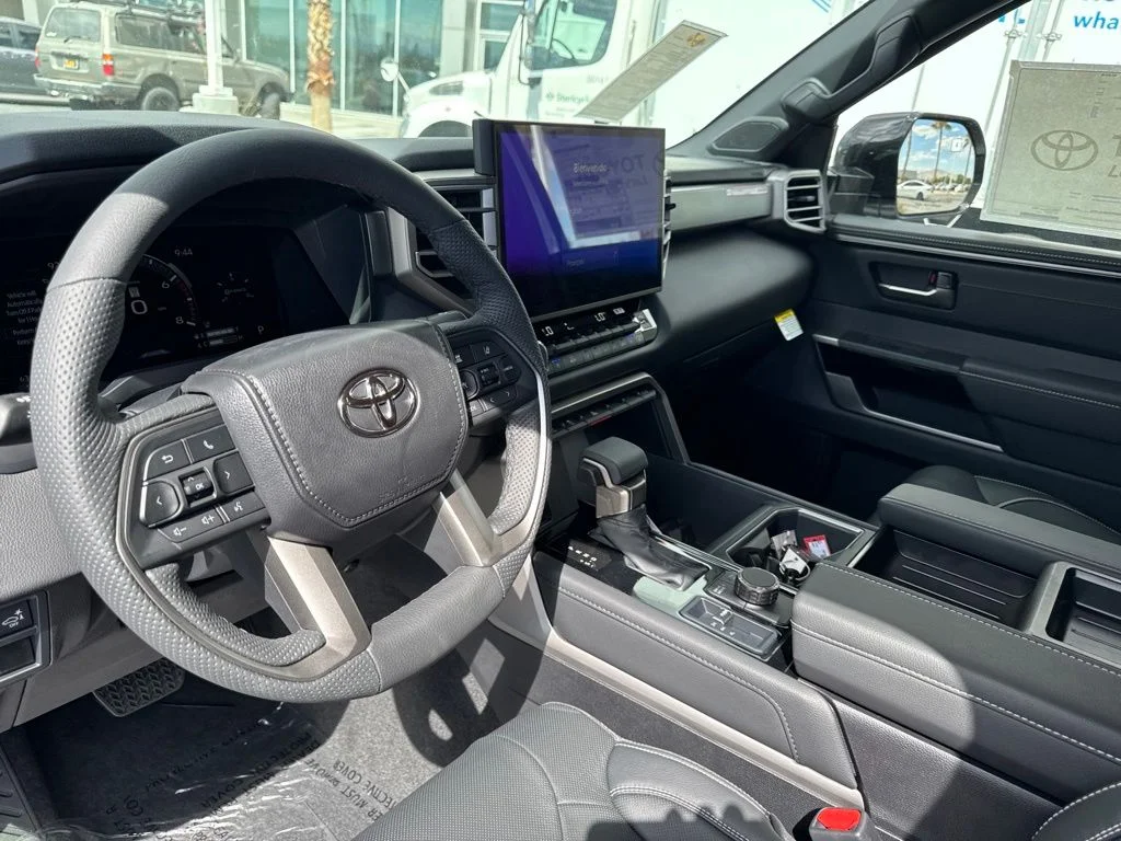 New 2026 Celestial Silver Metallic Toyota  Limited image 7