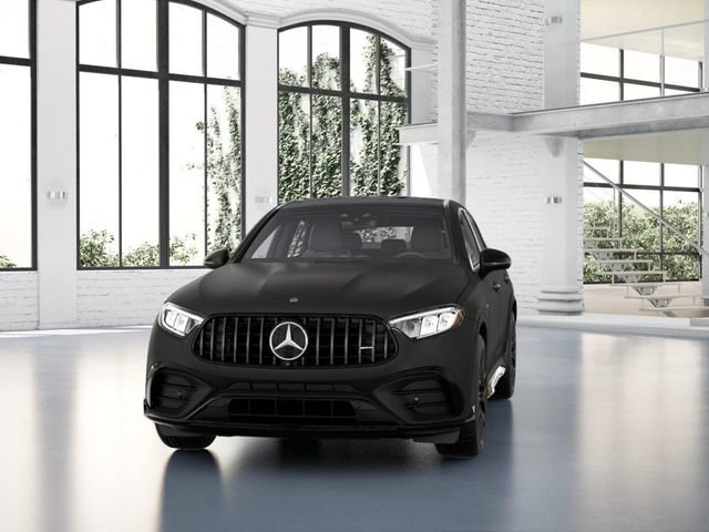 New 2027 MANUFAKTUR exclusive graphite grey magno Mercedes-Benz AMG® GLC 53 4MATIC+ Coupe image 42