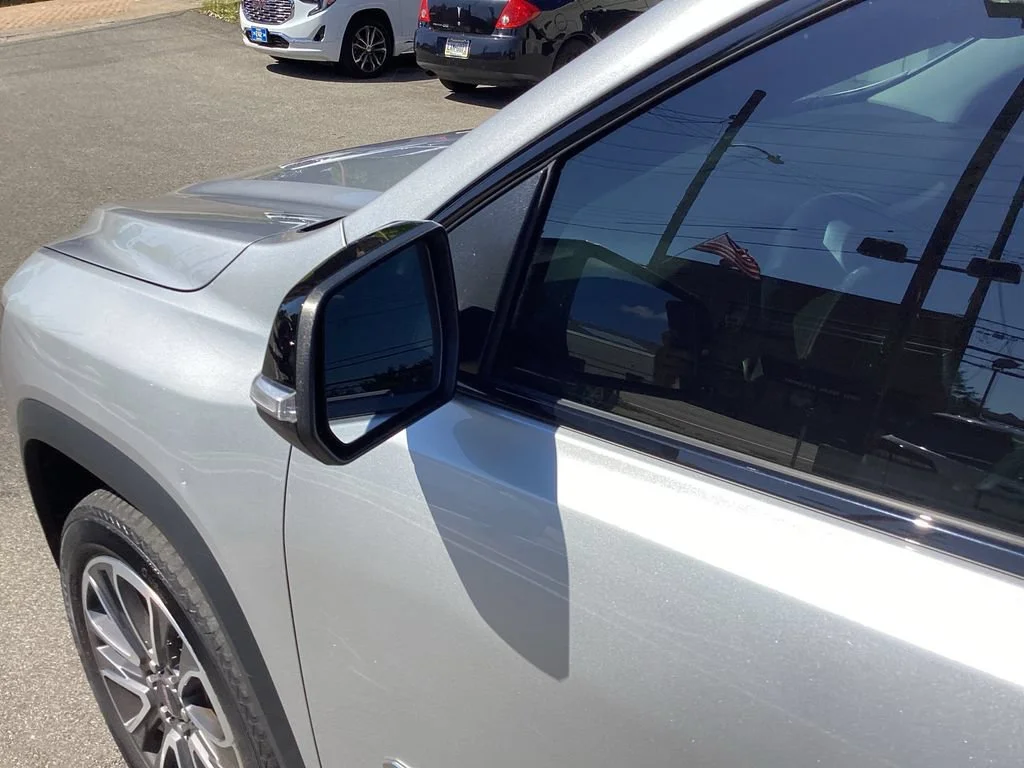 Used 2020 QUICKSILVER METALLIC GMC AT4 image 25