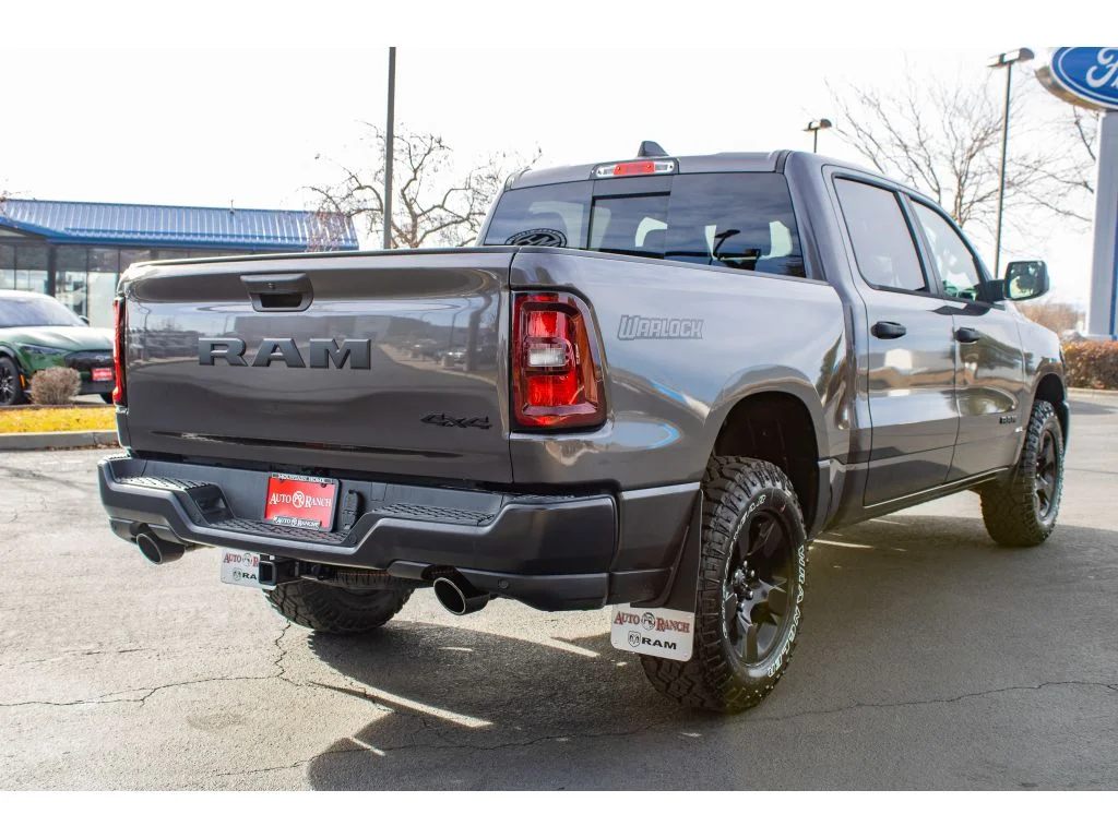 2026 RAM 1500 Warlock - Photo 7