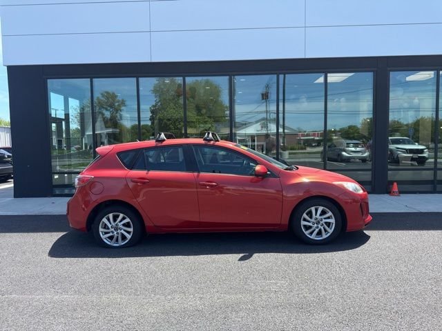 Used 2013 Mazda MAZDA3 i Touring with VIN JM1BL1LP6D1793285 for sale in Fairhaven, MA