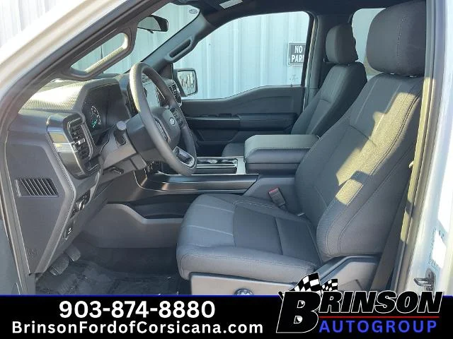 New 2026 Oxford White Ford STX® image 27