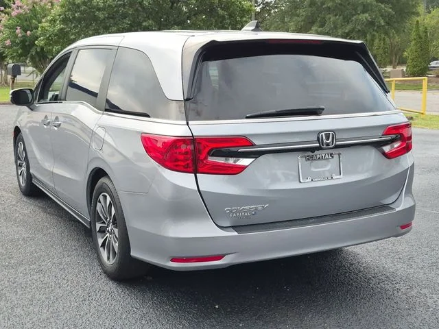 Used 2024  Honda EX-L image 5