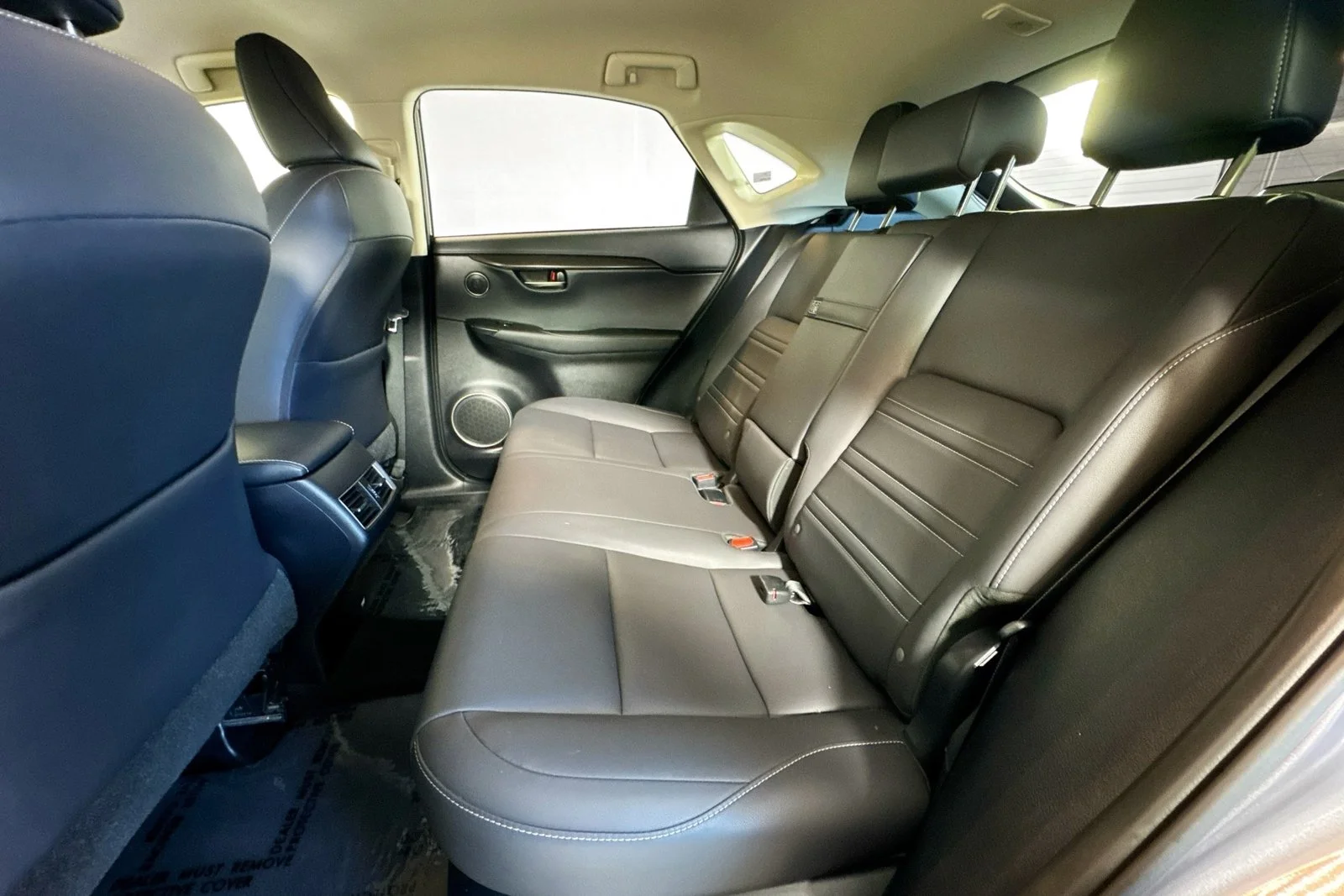 Used 2019 Silver Lexus NX 300 image 22