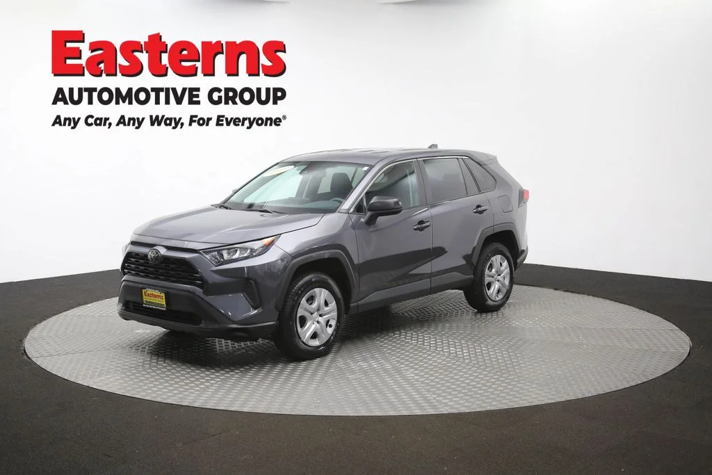 Used 2022 Gray Toyota LE image 53
