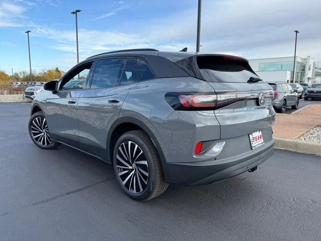 New 2025 Gray Volkswagen Pro image 5