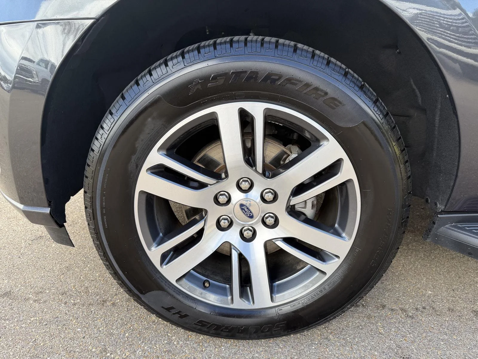 Used 2024 Dark Matter Gray Ford Limited image 25