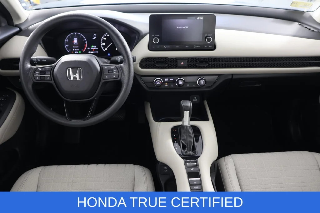 Certified Used 2024 Nordic Forest Pearl Honda LX image 2