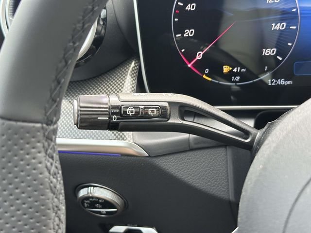 New 2026 Black Mercedes-Benz GLC 350e image 22