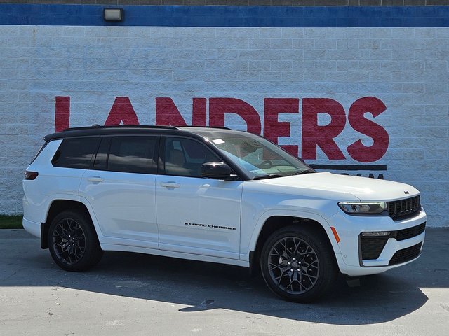 2026 Jeep Grand Cherokee L Summit