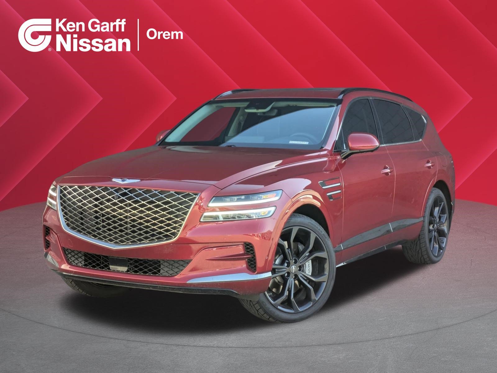 2024 Genesis GV80 3.5T Prestige Signature AWD's photo