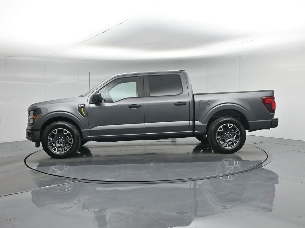 Used 2024 Gray Ford STX image 30