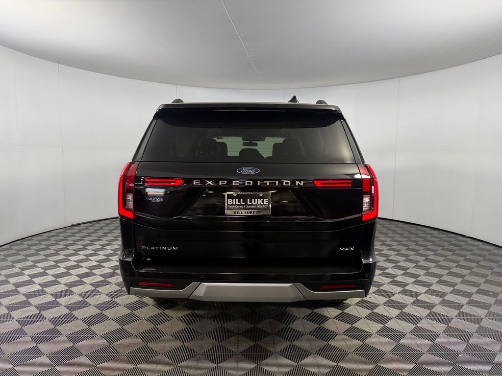 Used 2025 Black Ford Platinum image 8
