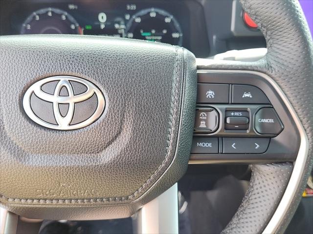Certified Used 2025 TERRA Toyota  image 18