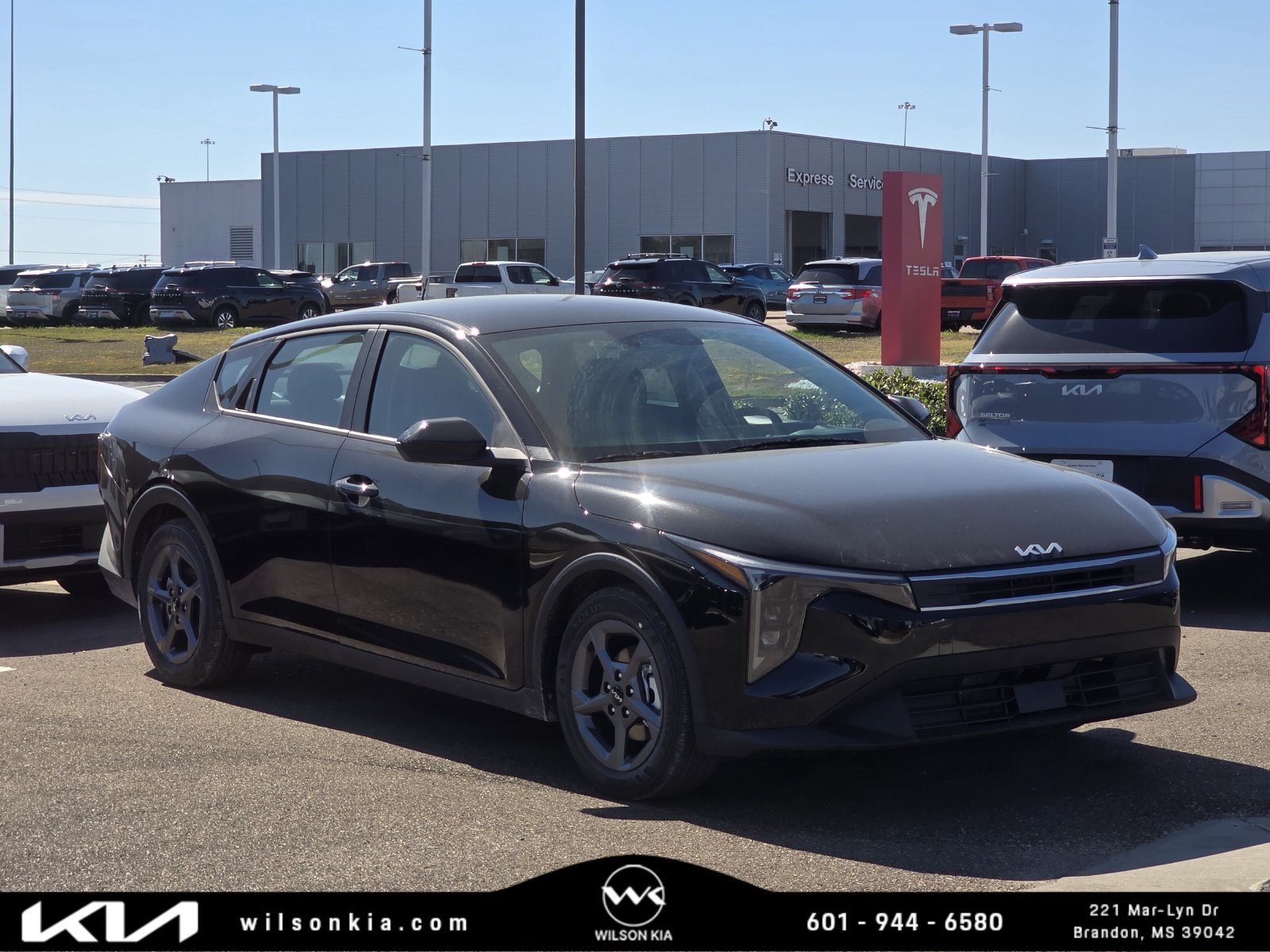 2026 Kia K4