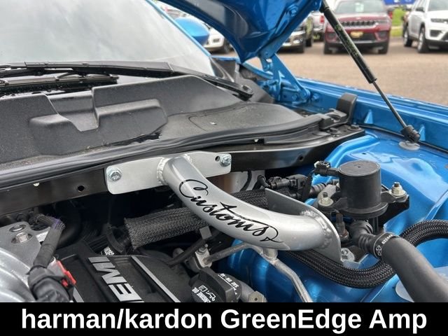 Used 2023 Blue Dodge SRT Hellcat Jailbreak image 13