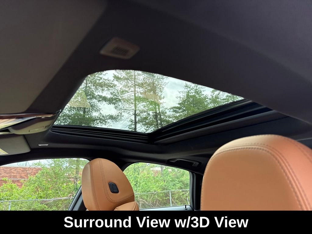 Used 2023 Black BMW eDrive40 image 25