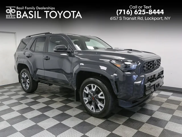 2026 Toyota 4Runner TRD Sport