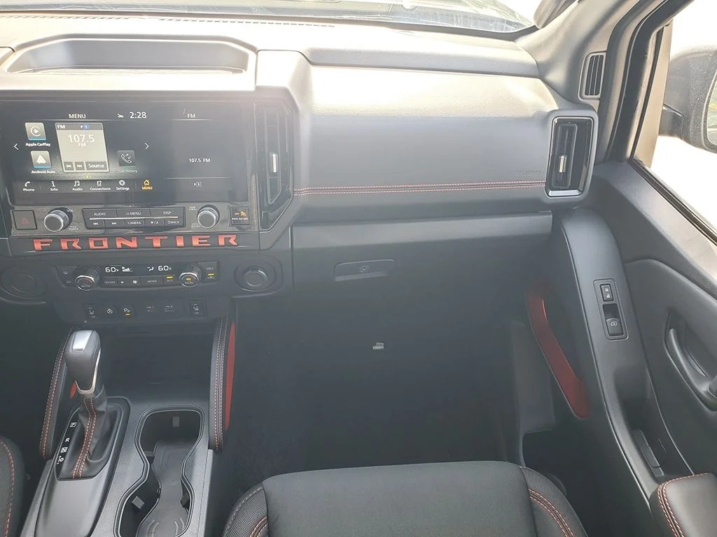New 2026 Gun Metallic Nissan Crew Cab PRO-X® image 12