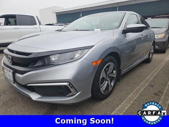 2020 Honda Civic LX