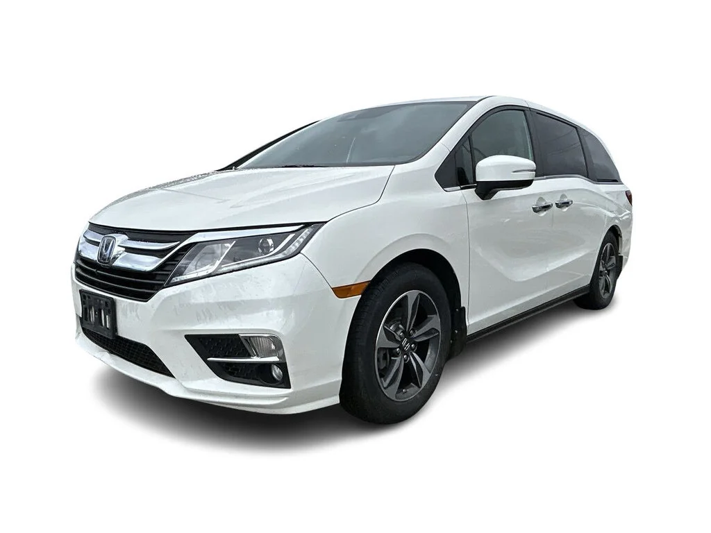 Used 2018 White Diamond Pearl Honda EXL Navi Dilawri Certified   Clean Title   Regular image 6