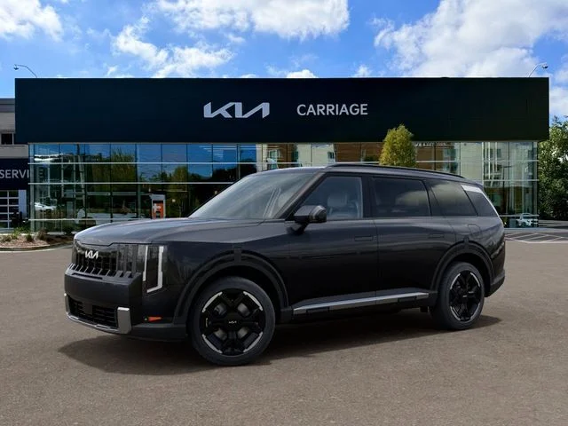 New 2027 Gray Kia EX image 3