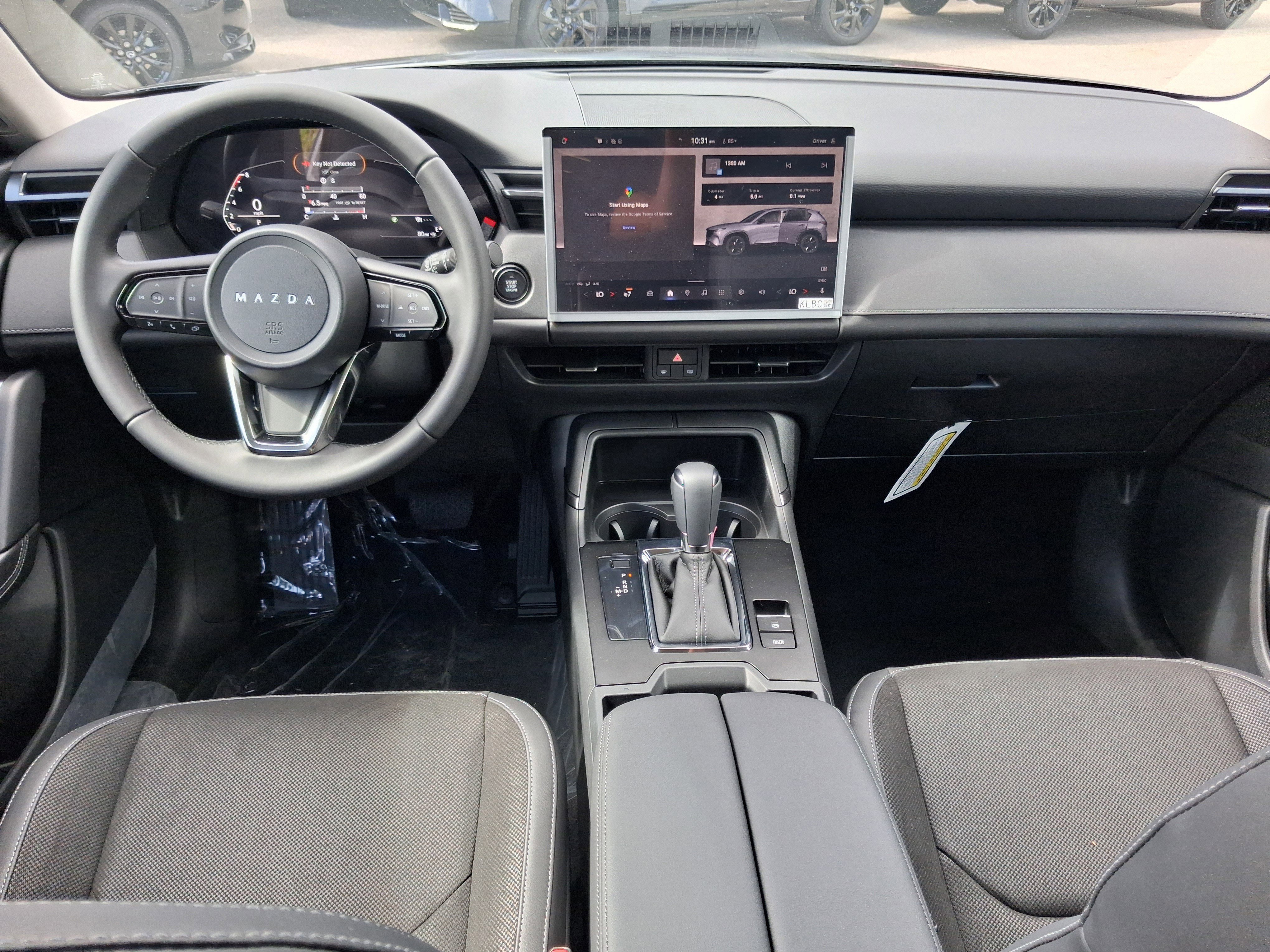 New 2026 Jet Black Mica Mazda 2.5 S Select image 6