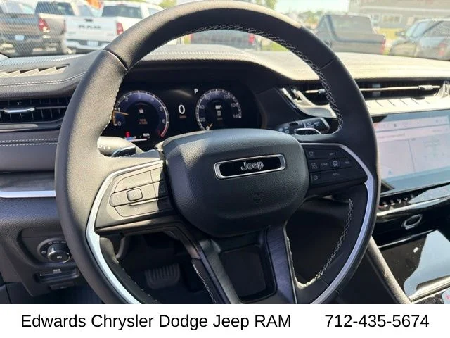 New 2027 Brown Jeep Limited image 22