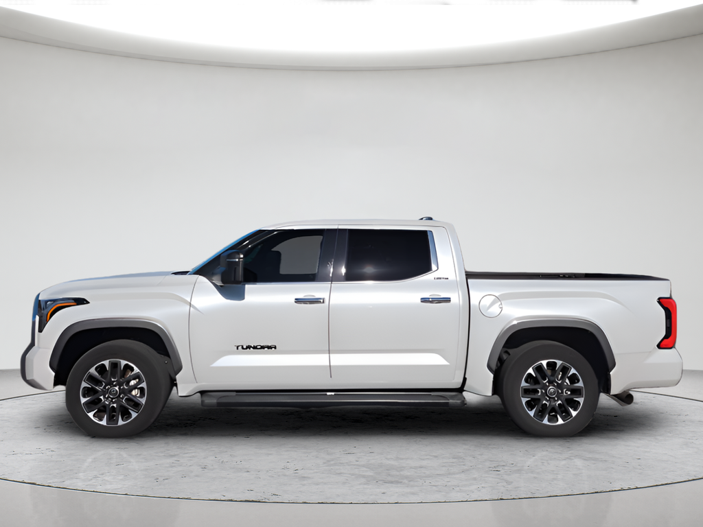 Used 2023 Beige Toyota Limited image 6