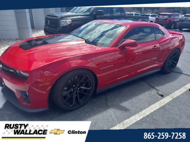 2012 Chevrolet Camaro
